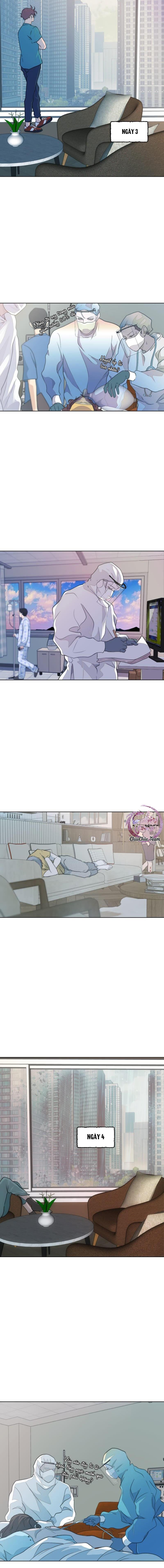 bao nuôi tiền bối chapter 8 6