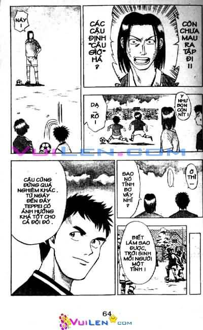 vũ điệu trên sân cỏ - fantasista chapter 2 65