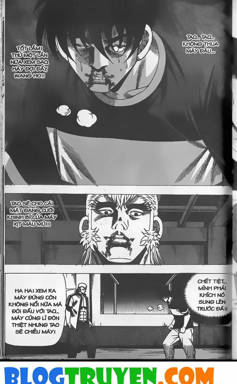 bitagi - anh chàng ngổ ngáo chapter 301 11