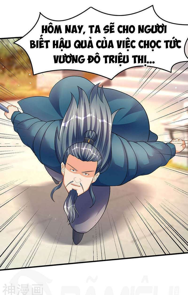 tối cường thăng cấp chapter 52 17