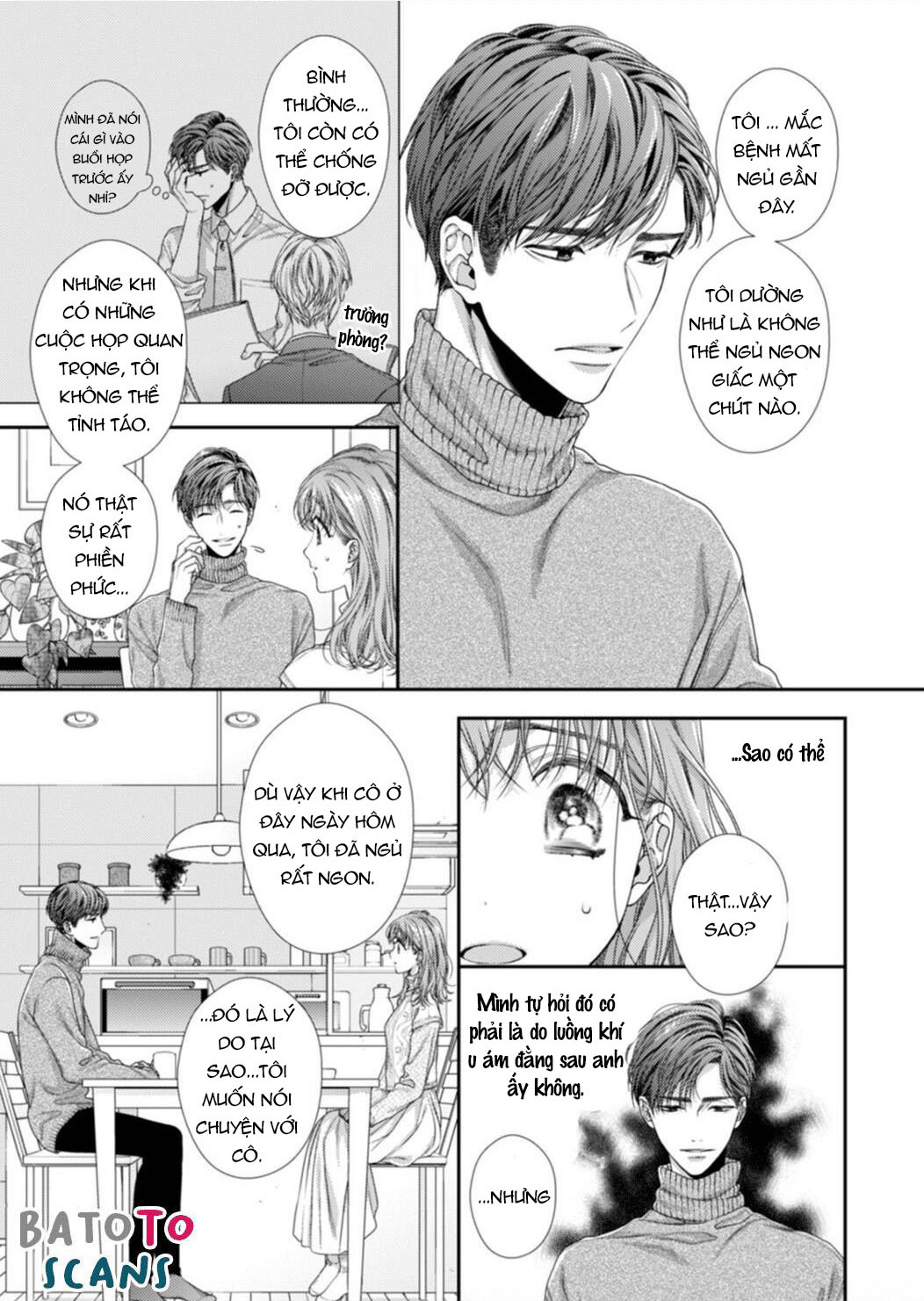 từ hôm nay tui là người lớn chapter 2 25