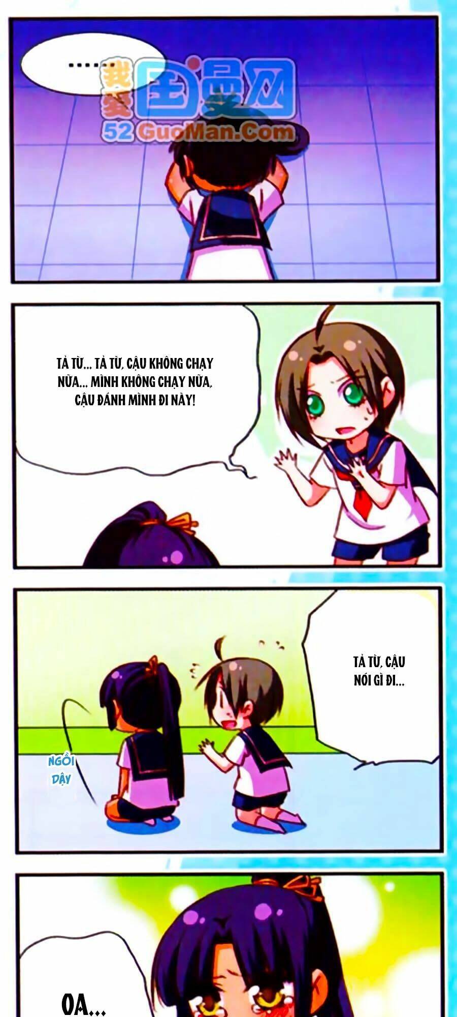 manh tam quốc chapter 63 21