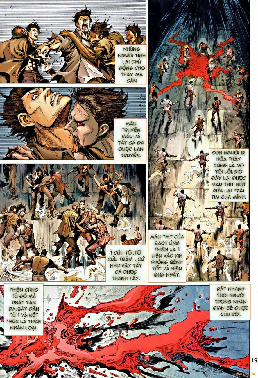 thần binh 4 chapter 70 18