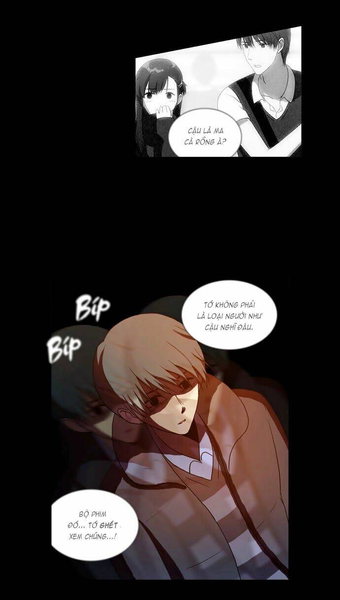 ma cà rồng biết yêu chapter 92 3