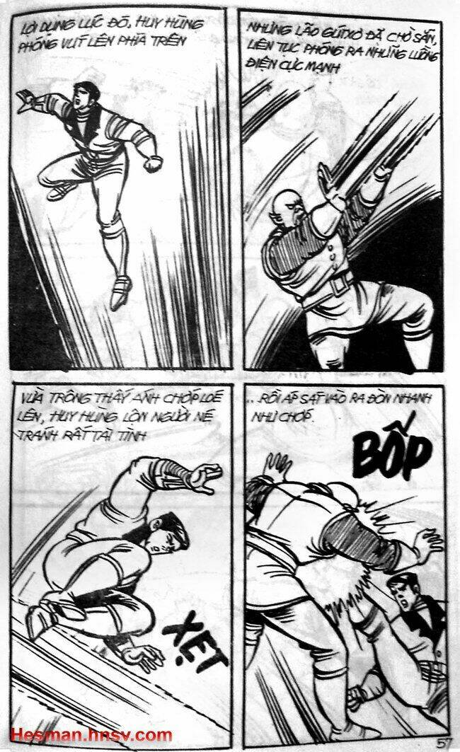 dũng sĩ hesman chapter 134 55