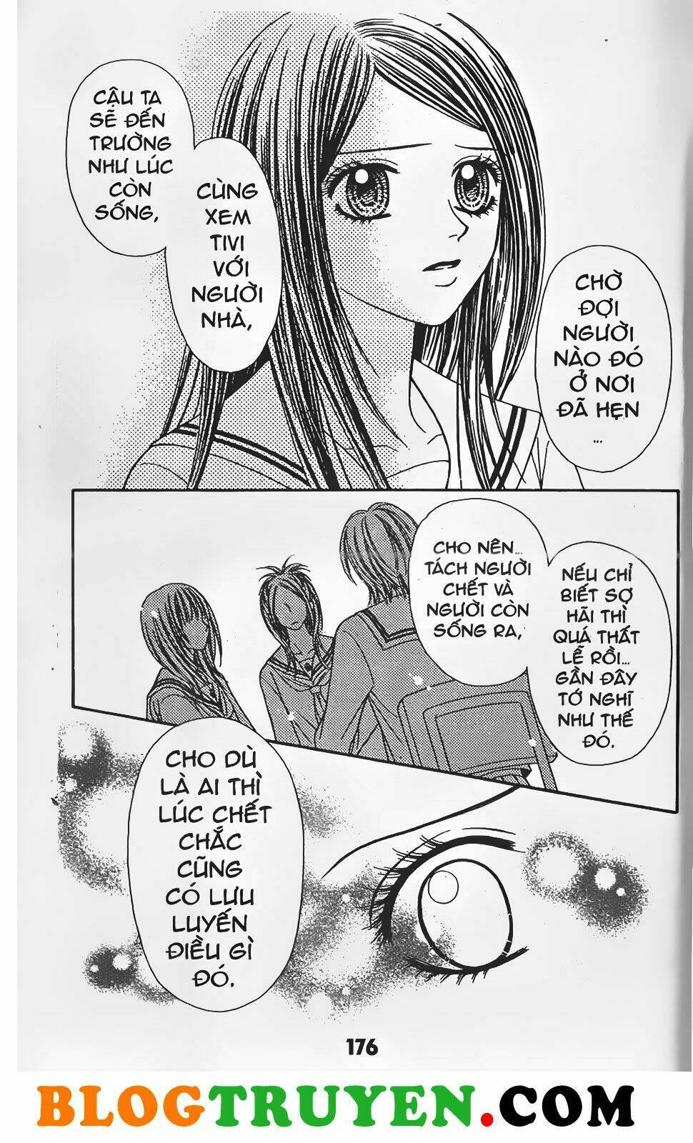 truyền thuyết bí ẩn chapter 6 24