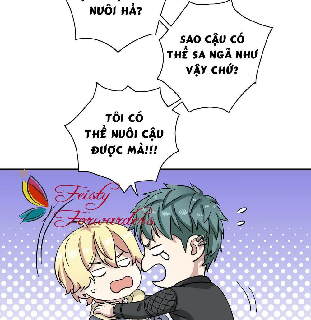 những ngày tháng sống chung với tổng tài chapter 17 20