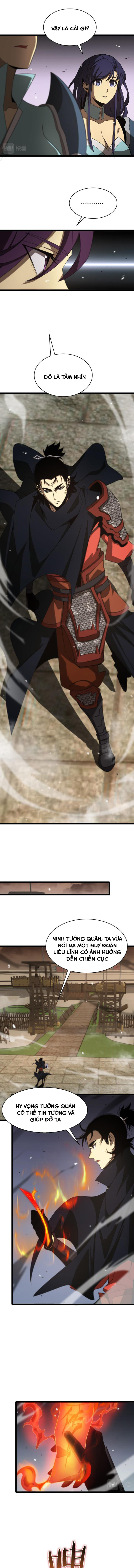 chư giới - tận thế online chapter 107 3