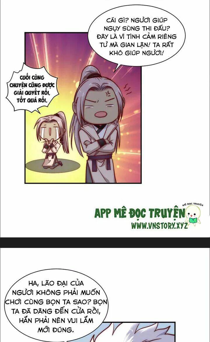tiên nhân ở trên ma ở dưới chapter 34.2 15