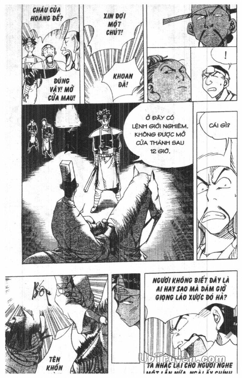 giang hồ bá đạo ký chapter 17 66