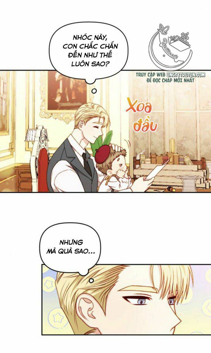 nữ chính muốn tôi trở thành mẹ kế chapter 35.5 17