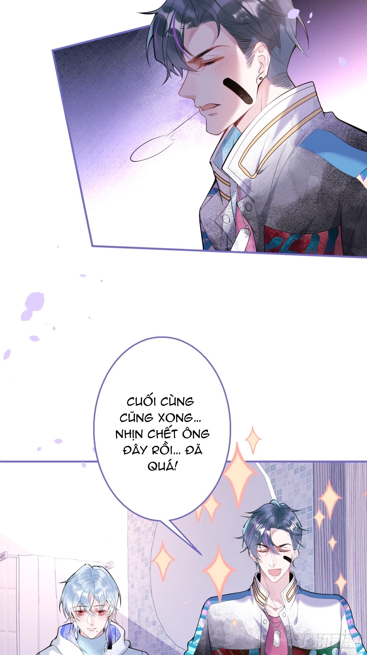 hút dương khí của người chapter 3 15