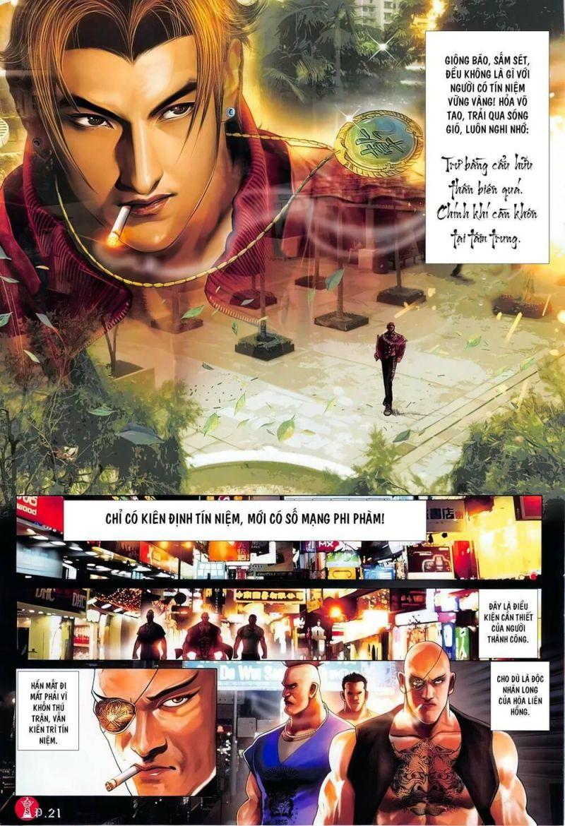 hỏa vũ diệu dương chapter 806 19