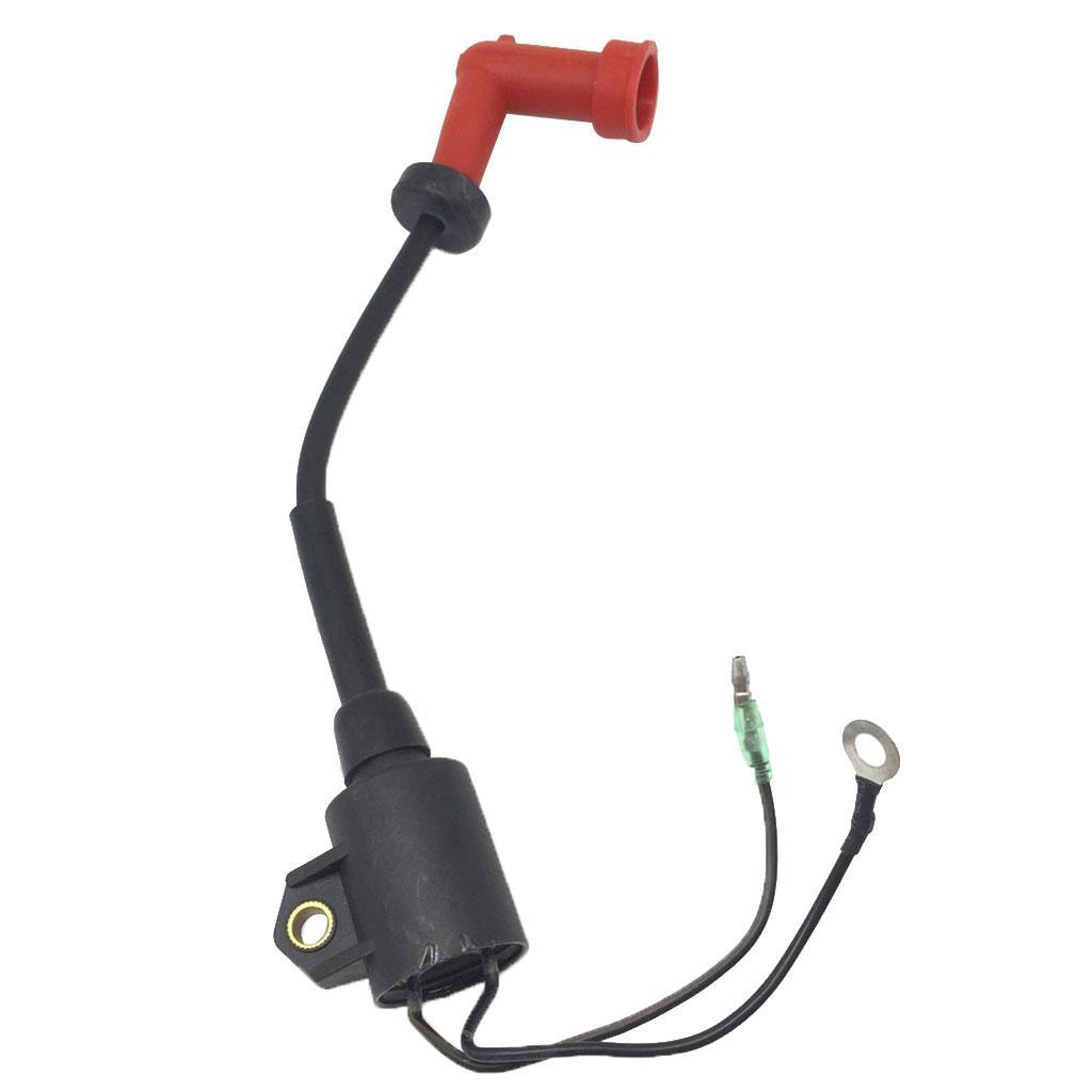 Ignition   with   for  2Stroke 9. 15HP Outboard Engine