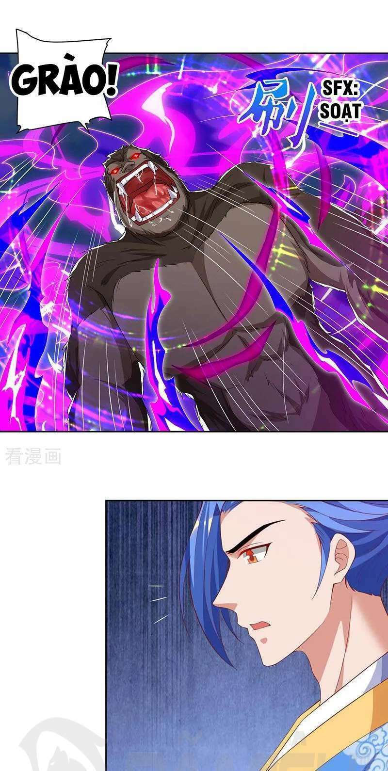 tối cường thăng cấp chapter 103 19