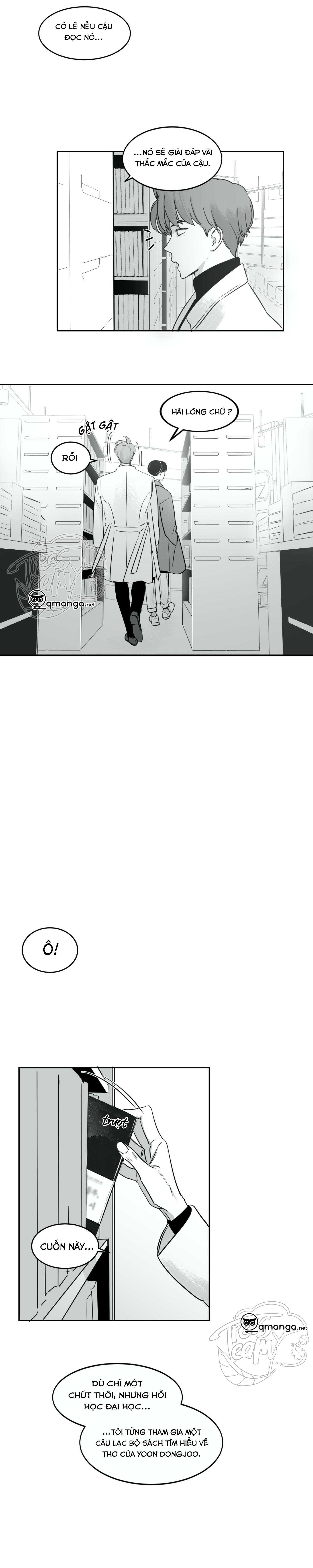 crash into me chapter 14 5