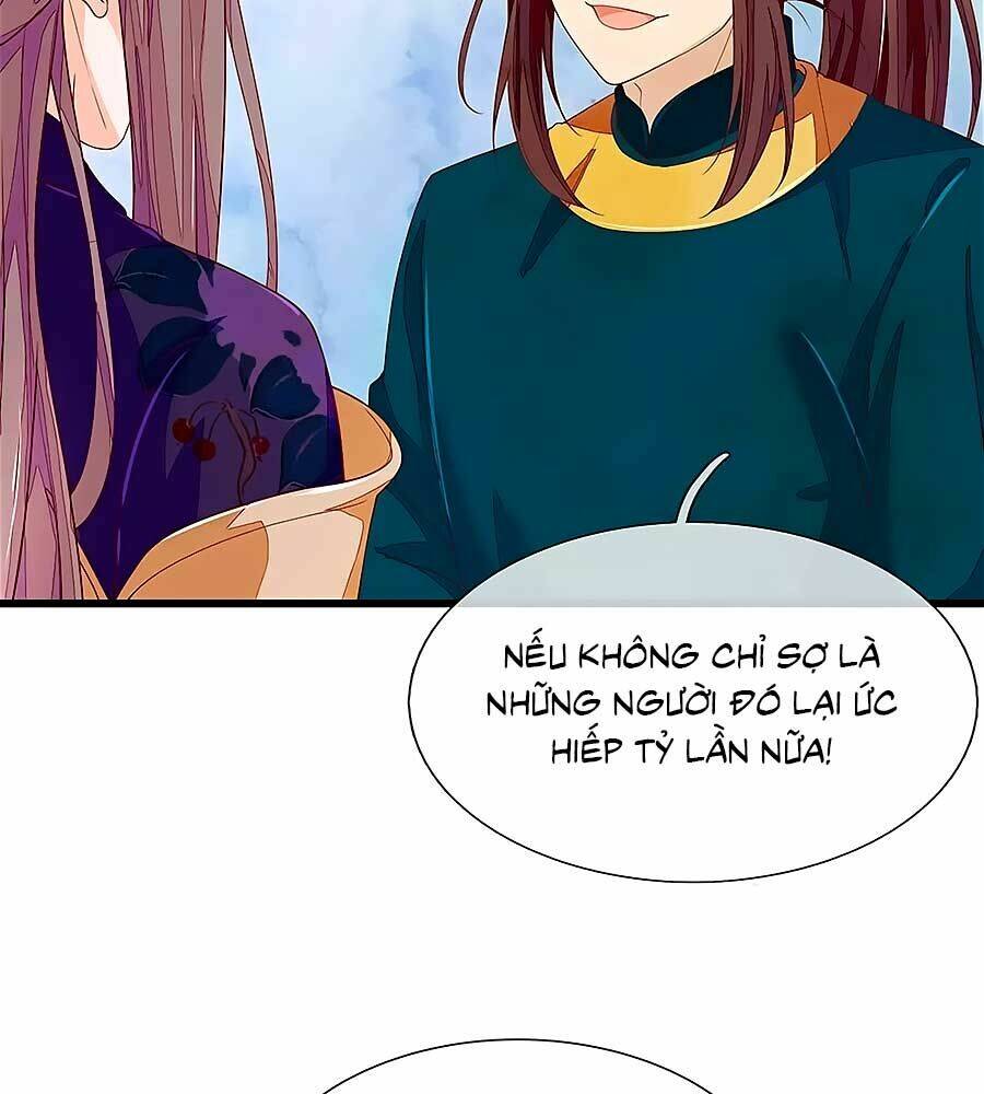 y hậu lệ thiên chapter 35 17