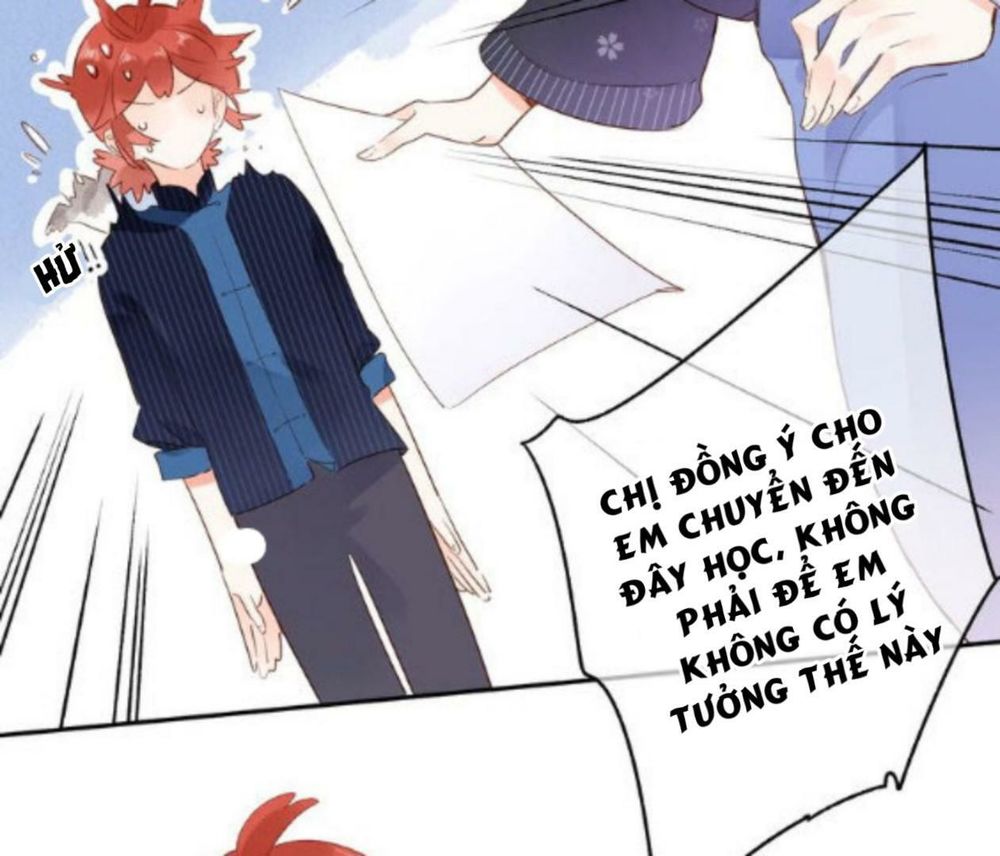 sos! tôi đã yêu một con sâu bướm (phần 2) chapter 56 5