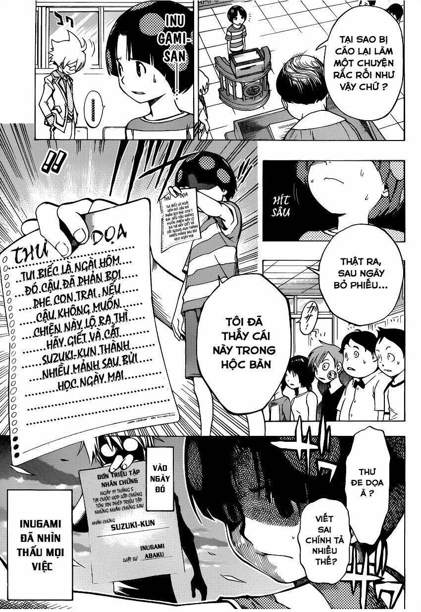 gakkyuu houtei chapter 2 7