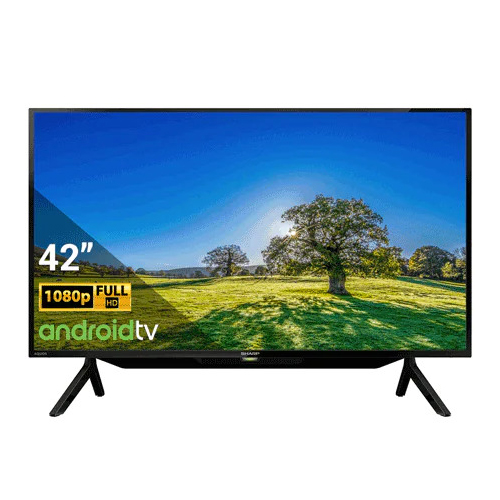 Android Tivi Sharp 42 inch 2T-C42BG1X - Hàng chính hãng