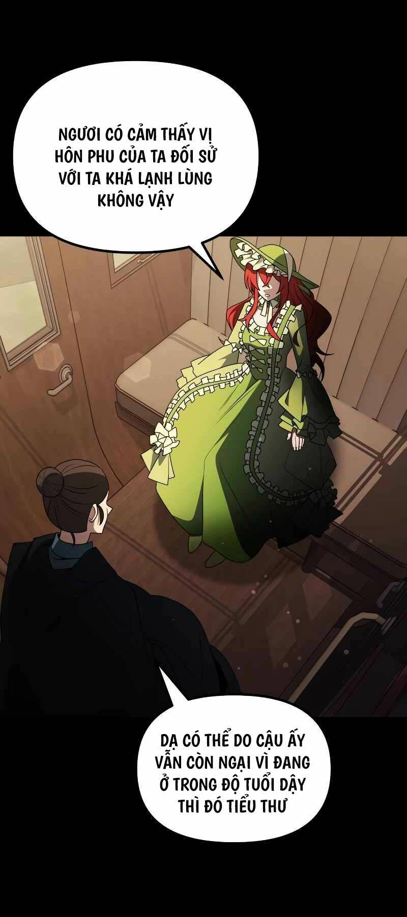 Hắc Kị Sĩ Thiên Tài Giới Hạn Thời Gian chapter 50 21