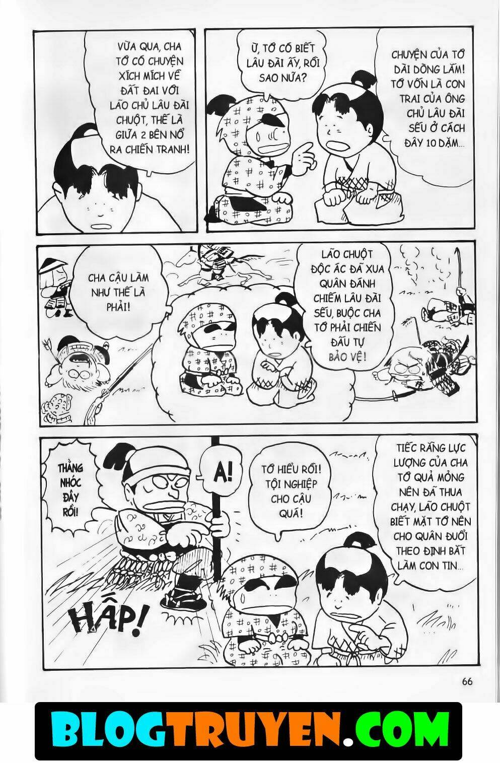 ninja loạn thị bản đẹp chapter 1.3 6