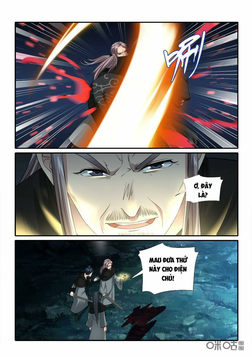 cửu tinh thiên thần quyết chapter 224 9