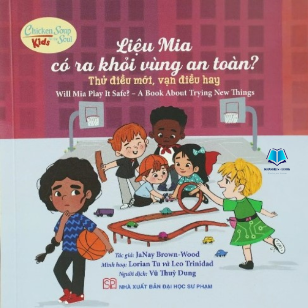Sách - Bộ sách song ngữ Chicken Soup for the soul kids - Quà tặng thiếu nhi, dành cho trẻ 0-10 tuổi
