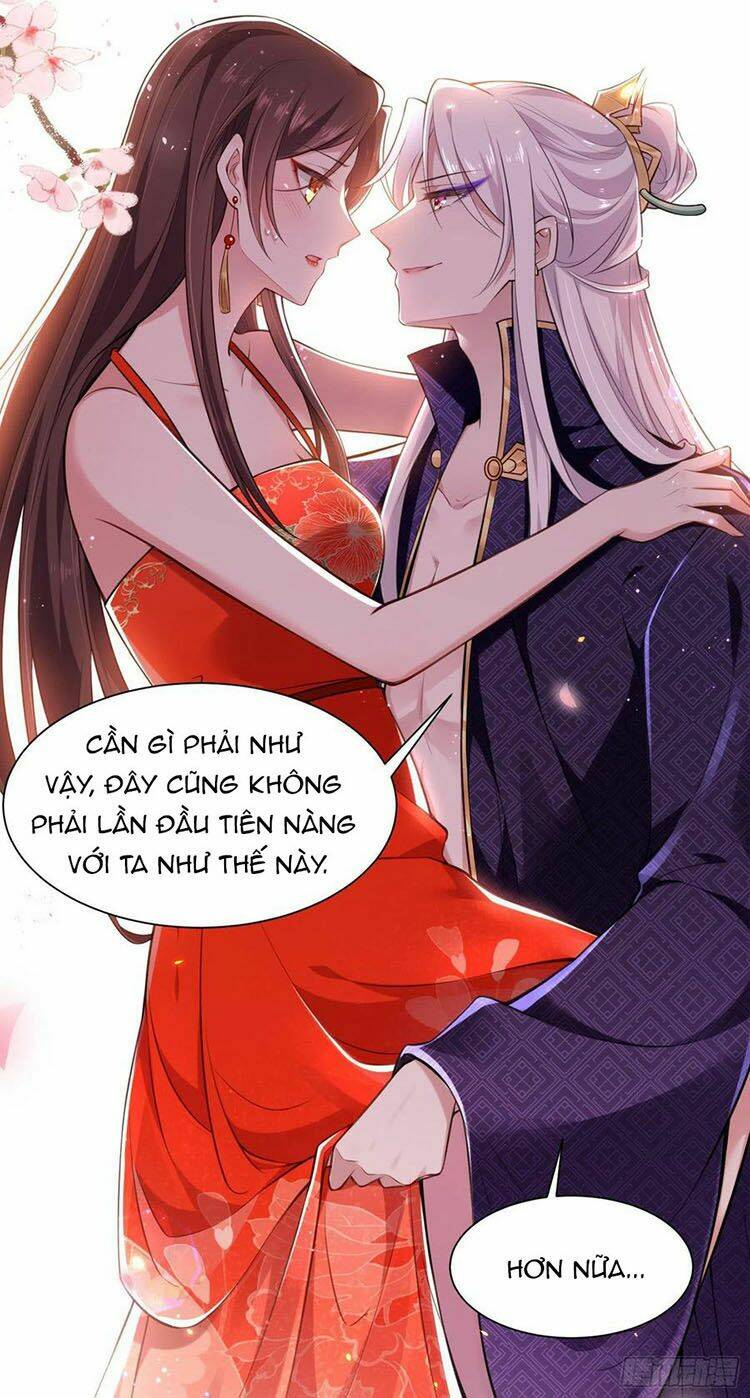 hoạn phi thiên hạ chapter 83 6