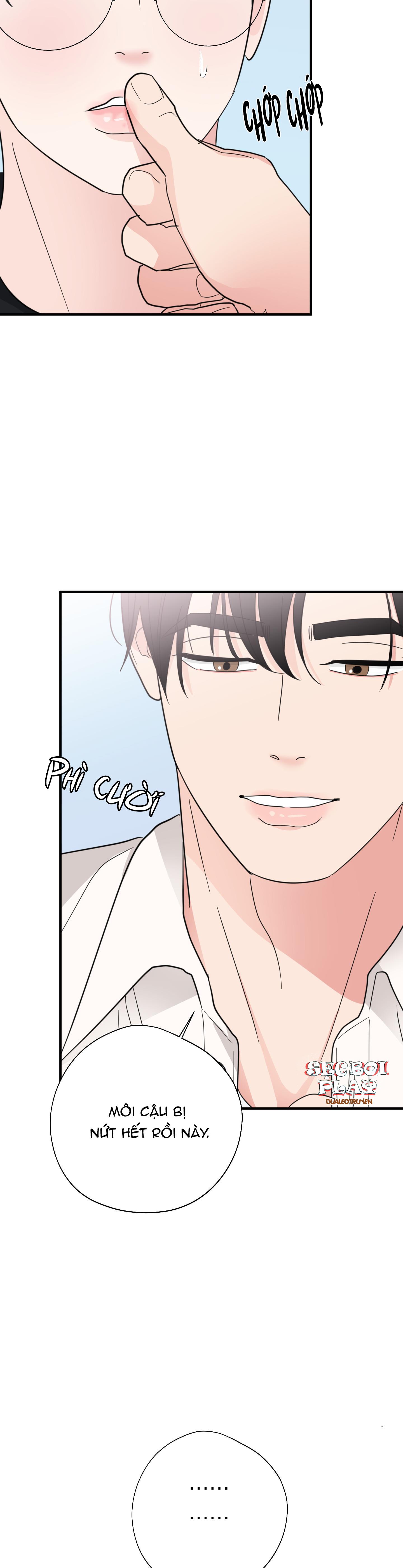 món quà dành cho kẻ ngạo mạn chapter 8 34