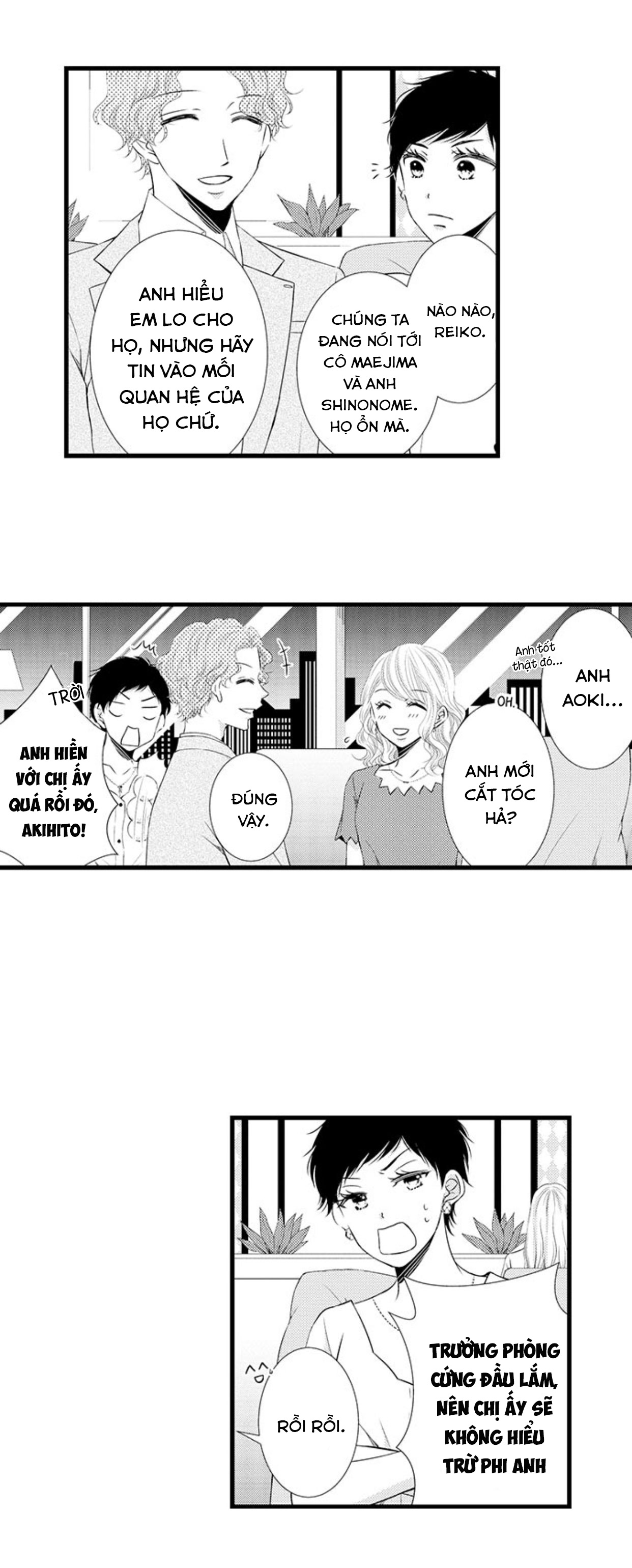 sự cao trào hoàn hảo chapter 98 10