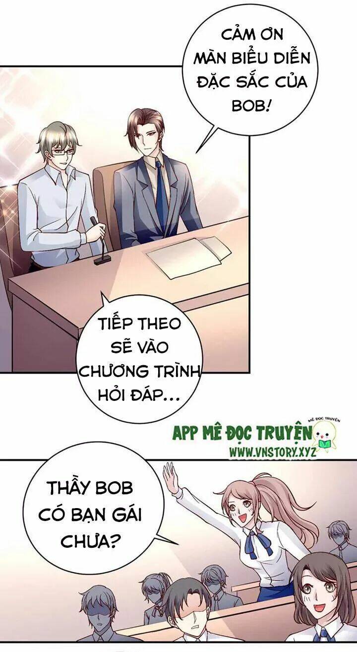 trò chơi săn tình - tổng tài khó kìm lòng chapter 74 20