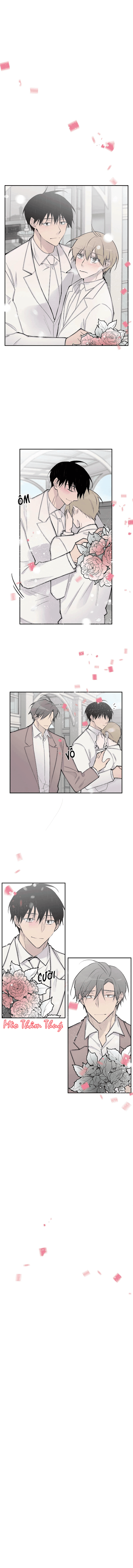 đừng viết nữa, tác giả thân mến! chapter 59 6