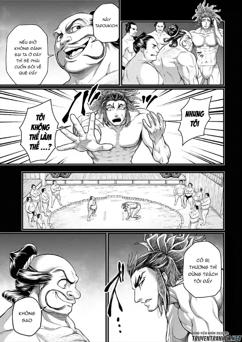 đại chiến nhân thần chapter 39 27