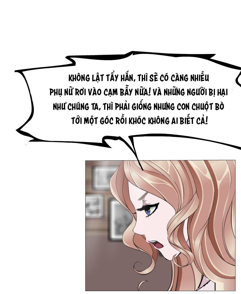 cạm bẫy của nữ thần chapter 119 14