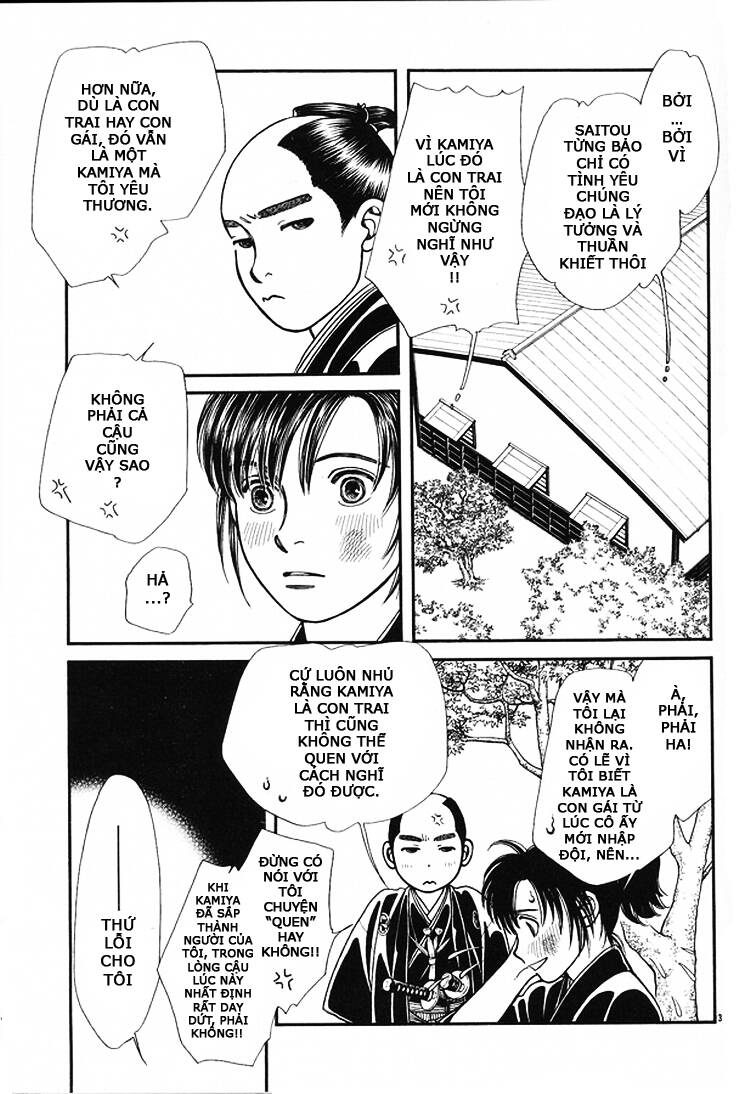 gió sáng chapter 111 3