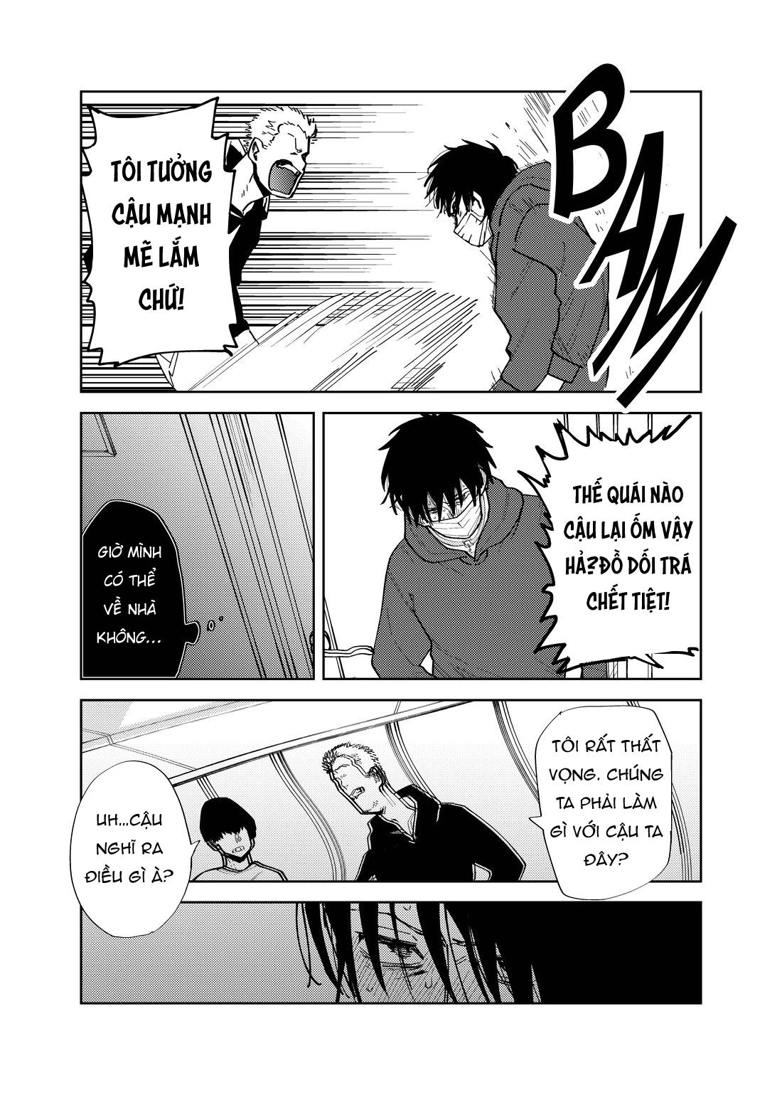 oneshot bl từ nhiều tác giả - mlèo dịch chapter 106 44