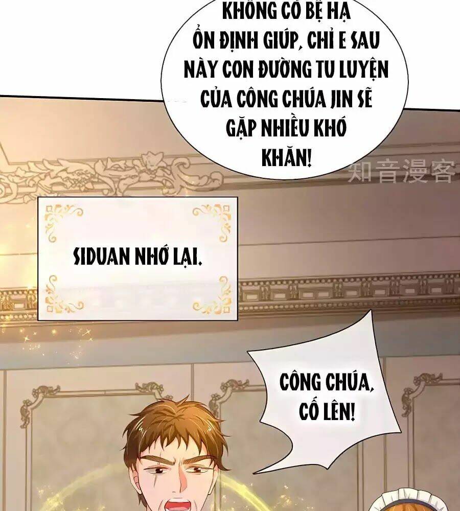 bỗng một ngày trở thành con gái nhà vua chapter 104 18