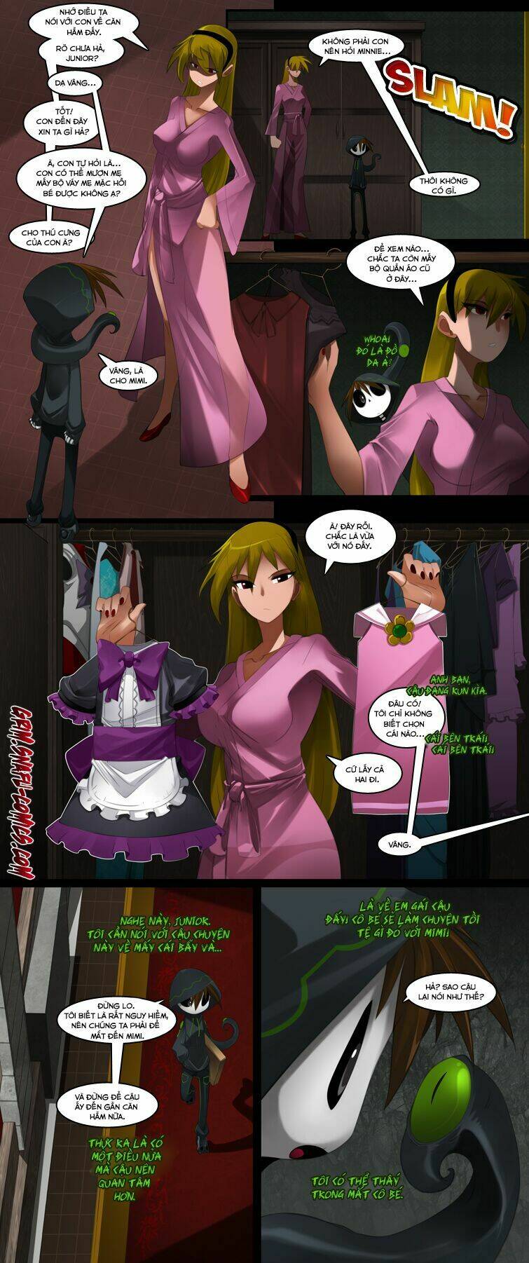 grim tales chapter 9 28