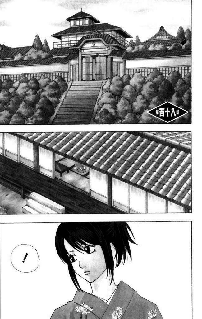 gintama - linh hồn bạc chapter 118 2