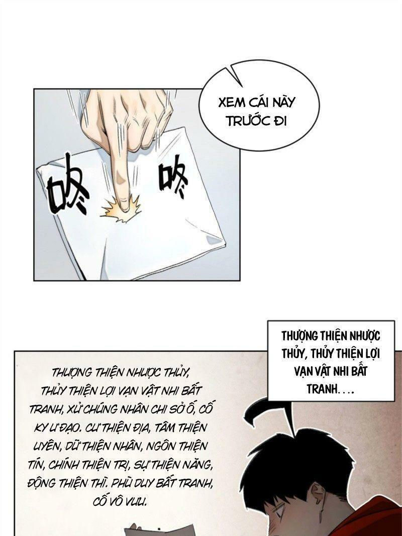 minh nhật chi kiếp chapter 47 1