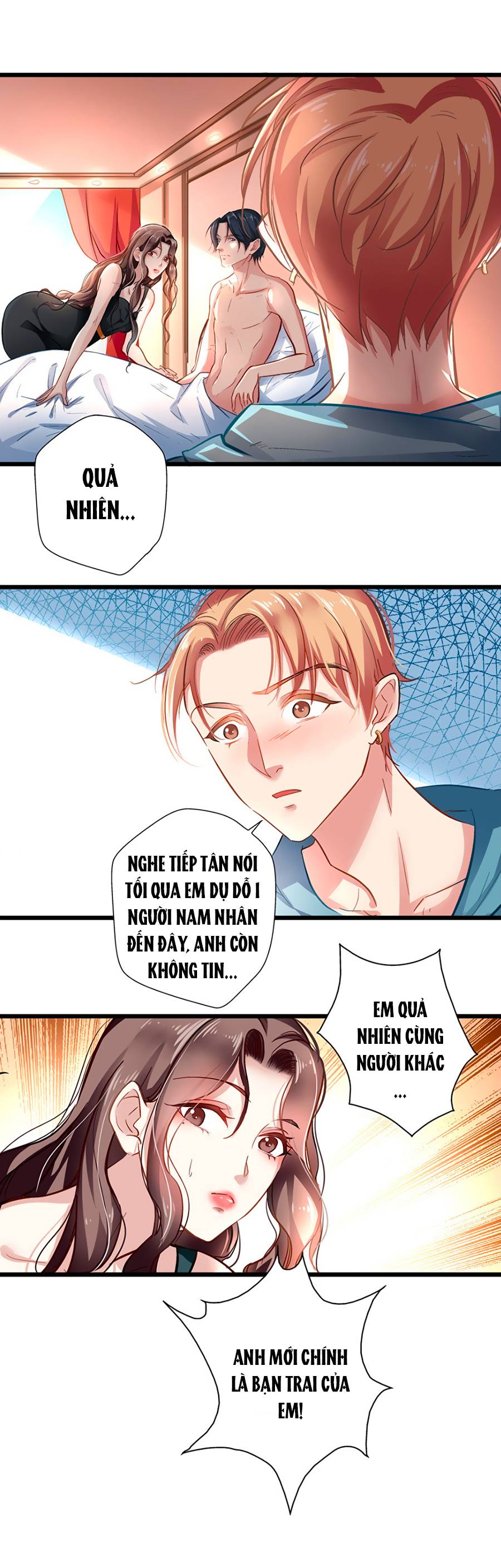 cưng chiều ái thê hư hỏng chapter 1 11