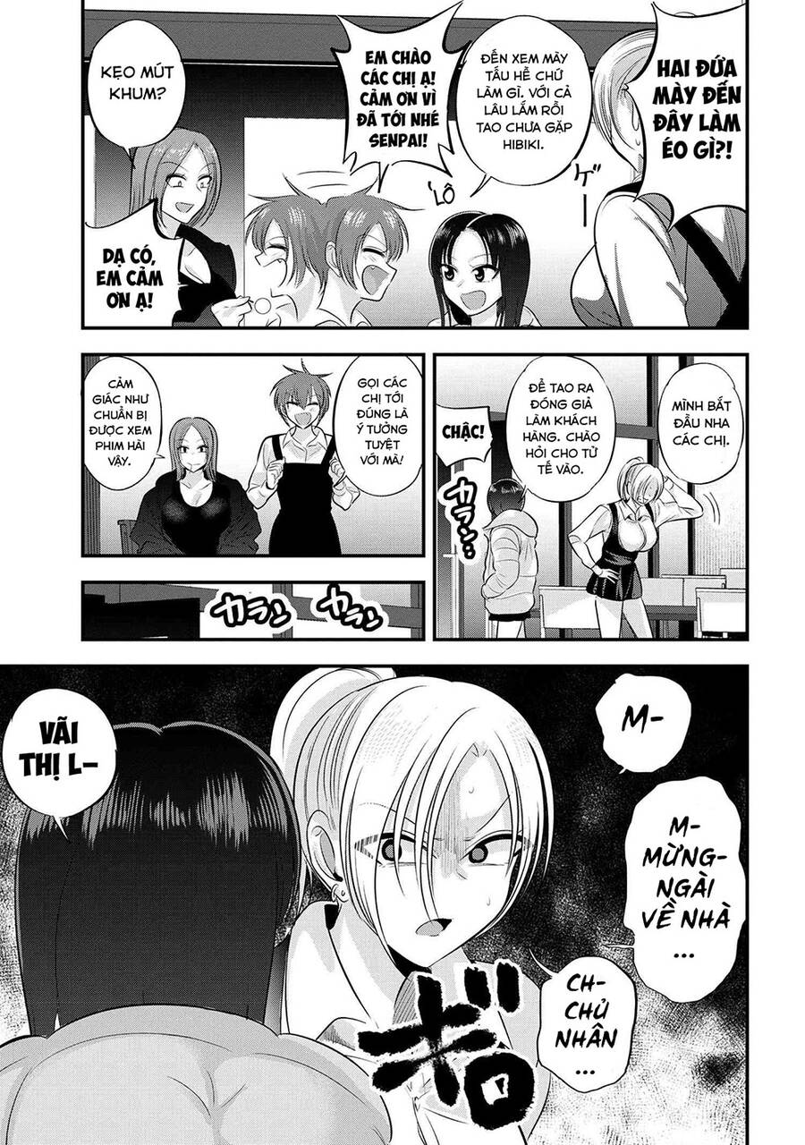 về nhà đi, akutsu-san! chapter 136 5