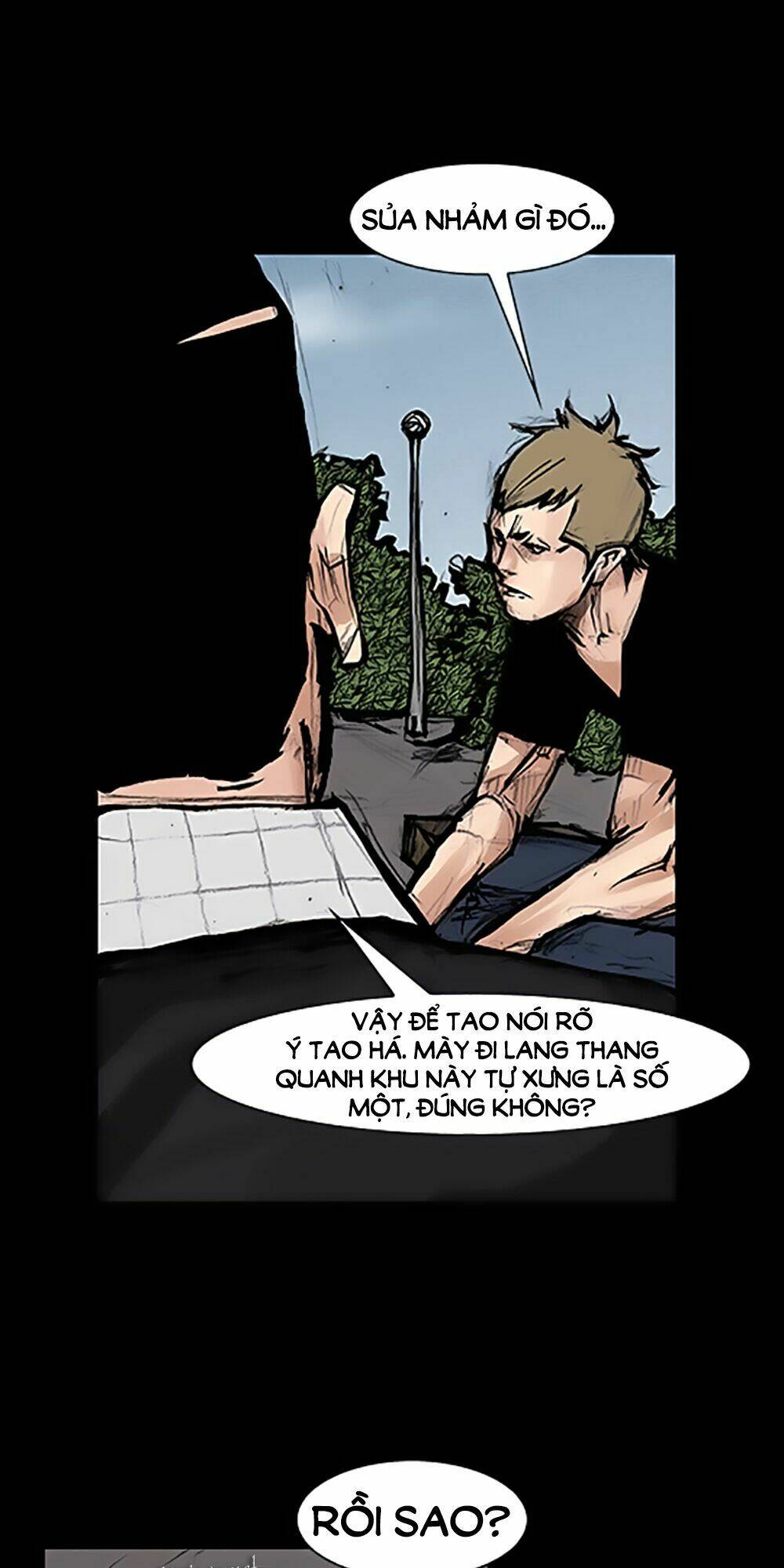 độc cô tiền truyện chapter 97 4