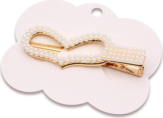 Set 3 Kẹp Ngọc Trai Thời Trang Hàn Quốc