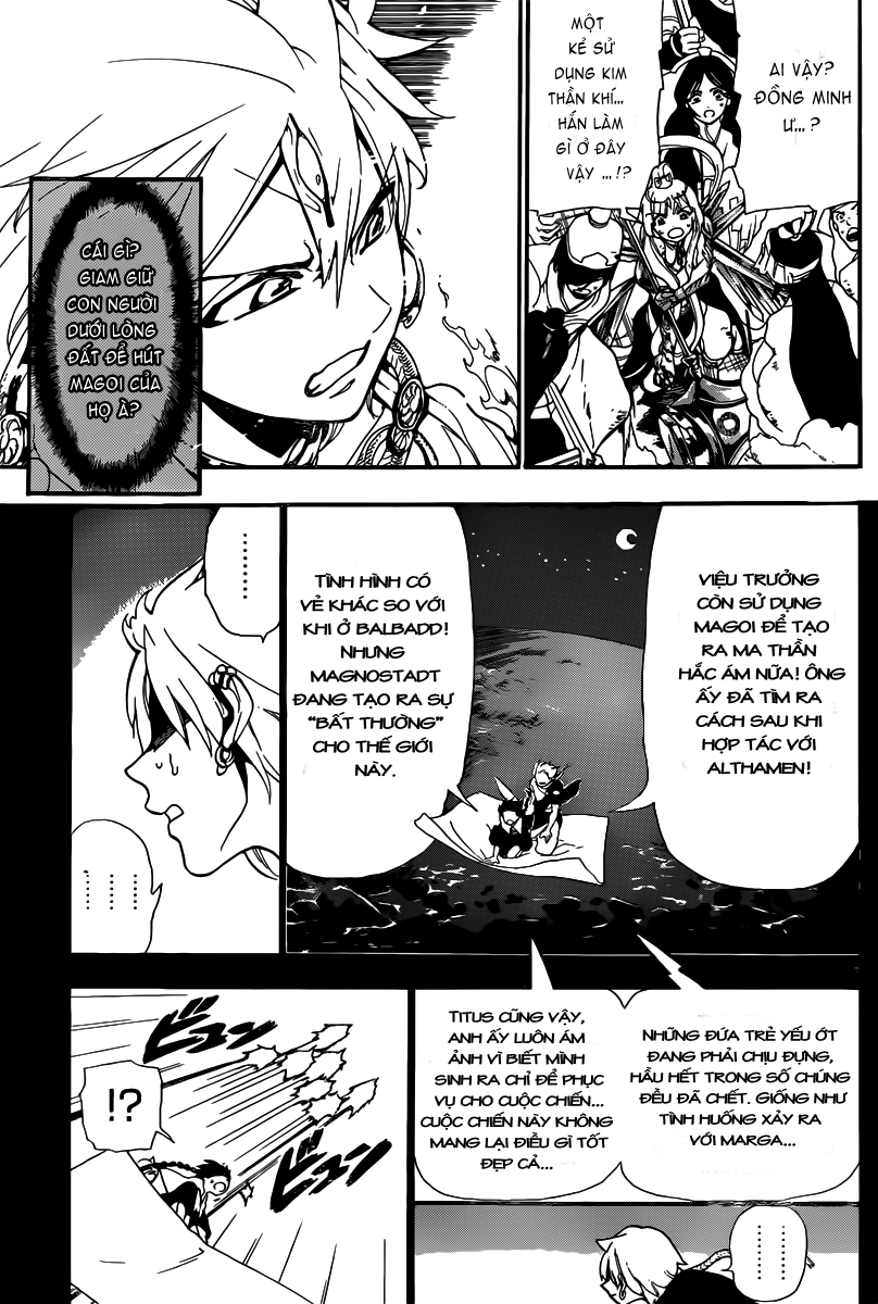 magi - the labyrinth of magic chapter 182 3