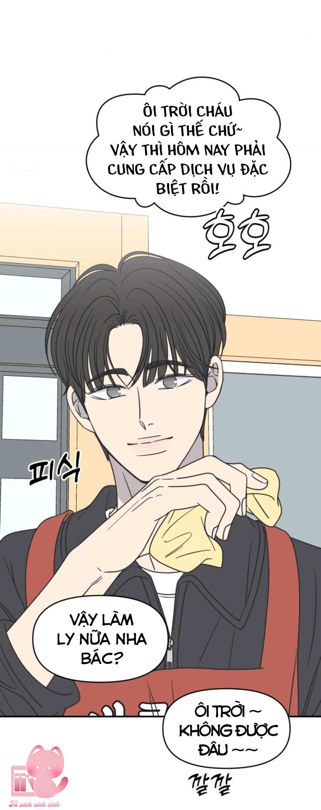 nói không với tình công sở chapter 11 20