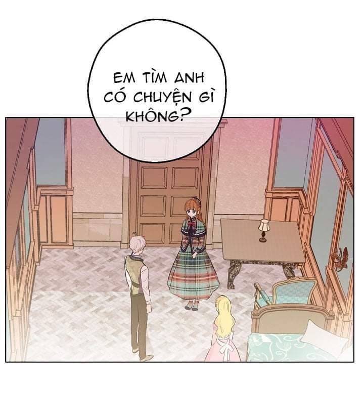 một ngày nọ tôi bỗng thành nàng công chúa chapter 64 6