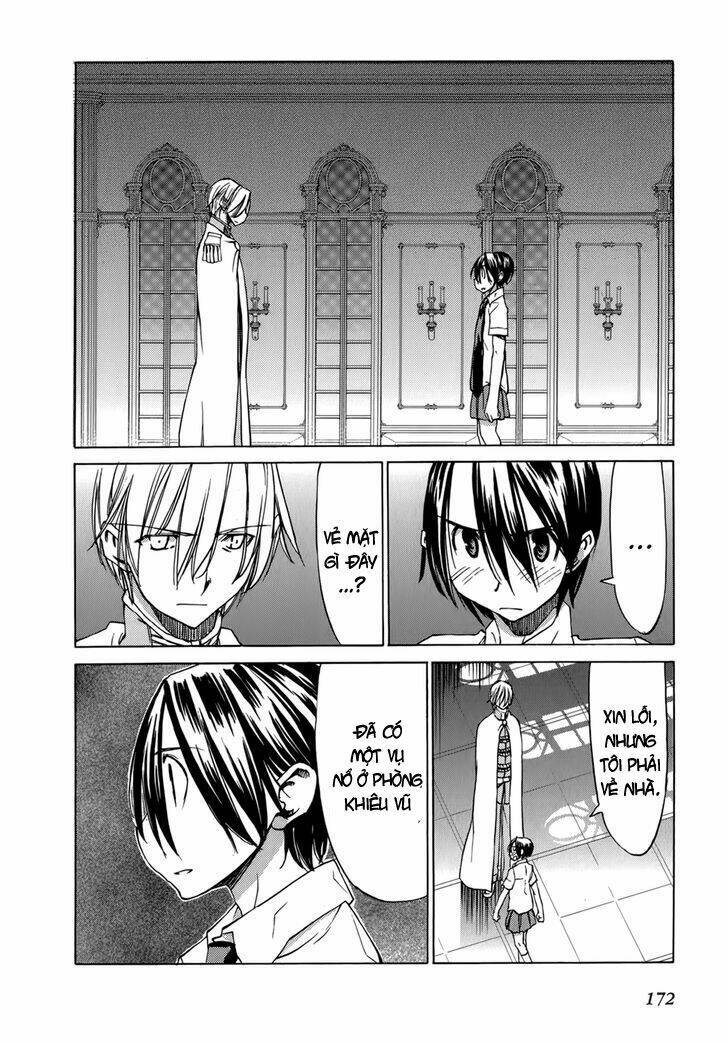 sekainohate de aimashou chapter 35 19