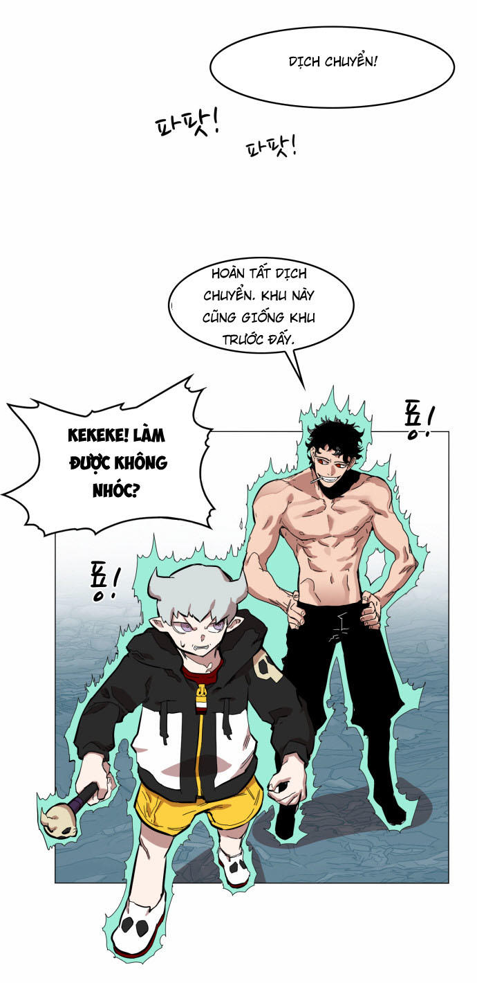 hard core leveling warrior chapter 47 21